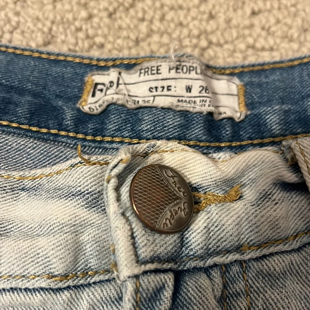 Free people shorts - Picture 4 of 5